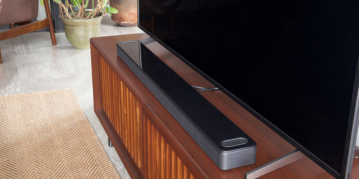 Smart Soundbar 900 (Bild: Bose)